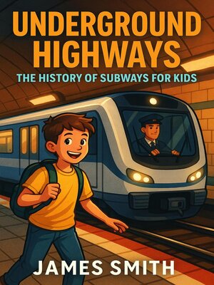 cover image of Underground Highways